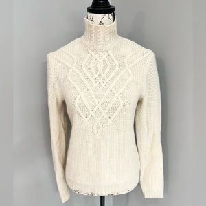 Lauren Ralph Lauren Alpaca Wool Sweater